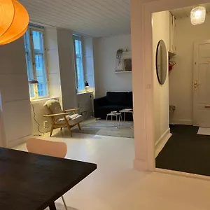 Apartamento Ultra Location, Copenhague